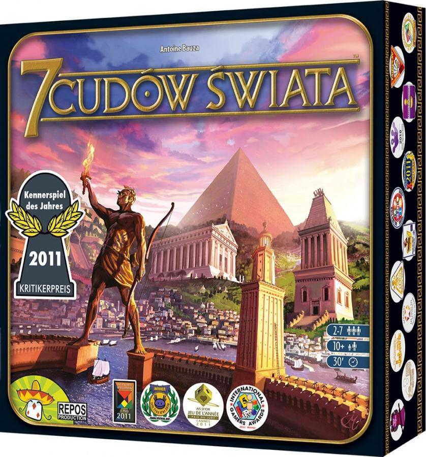 7 cudów świata